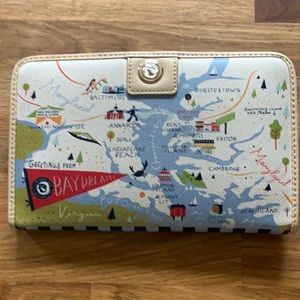 Spartina Maryland Wallet